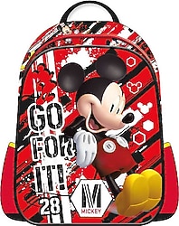 Frocx 42289 Mickey Hawk Jr Go For İt Anaokulu Sırt Çantası