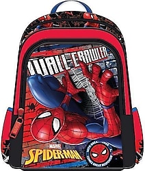 Frocx 41365 Spiderman Hawk Wall Erkek Çocuk İlkokul Çantası
