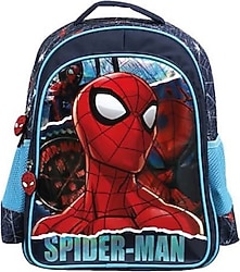 Frocx 5262 Spiderman Due Torn Erkek Çocuk İlkokul Çantası
