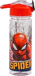 Frocx 44113 Spiderman Hawk Red Web 600 ml Matara