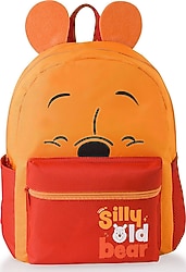 Frocx 42285 Winnie The Pooh Loop Lucky Bear Anaokulu Çantası