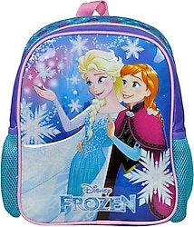Frocx 96440 Frozen Elsa Anaokulu Sırt Çantası