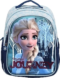 Frocx 5132 Frozen Mythic Journey Çekçekli İlkokul Çantası