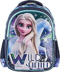 Frocx 41109 Frozen Loft Wild Spirited İlkokul Çantası