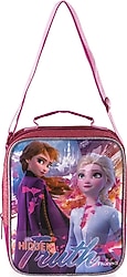 Frocx 41129 Frozen Due Hidden Truth Beslenme Çantası