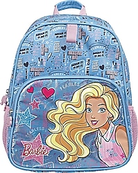 Frocx 5019 Barbie Tween Imagine Big İlkokul Çantası