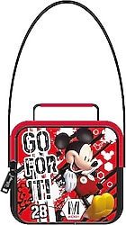 Frocx 42297 Mickey Echo Go For It Beslenme Çantası