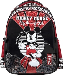 Frocx 5188 Mickey Due Power Up İlkokul Çantası