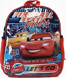 Frocx 42255 Cars Hawk Jr Beach Racers Anaokulu Çantası