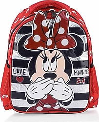 Frocx 41279 Minnie Brick İconic Forever Anaokulu Çantası