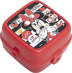 Frocx 41418 Minnie Iconic Forever Beslenme Kutusu