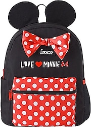 Frocx 41281 Minnie Loop Love Dots Anaokulu Sırt Çantası