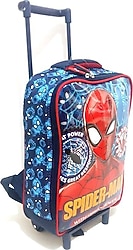 Frocx 5231 Spiderman Box Great Çekçekli Anaokulu Çantası