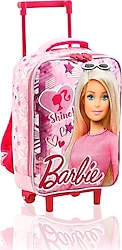 Frocx Barbie Box Shine Çekçekli Okul Çantası 5043
