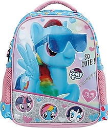 Frocx 5218 My Little Brick Pony True Love Anaokulu Çantası