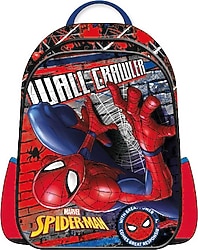 Frocx 41379 Spiderman Hawk Jr Wall Erkek Çocuk Anaokulu Çantası