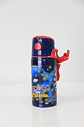 Frocx 42078 Spiderman Salto Crime Fig 500 ml Çelik Matara