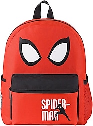 Frocx 41355 Spiderman Loop Head Anaokulu Sırt Çantası