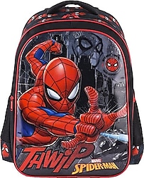 Frocx 41301 Spiderman Salto Thwip İlkokul Çantası