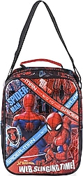Frocx 41303 Spiderman Web Slinging Time Beslenme Çantası