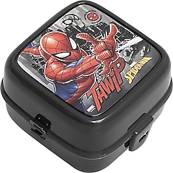 Frocx 41397 Spiderman Thwip Beslenme Kutusu