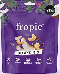 Fropie Deluxe Mix Karışık Kuruyemiş 75 gr