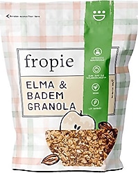 Fropie Elmalı ve Bademli Granola 360 gr