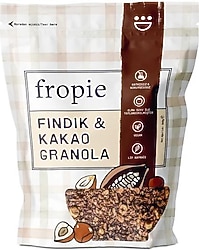 Fropie Fındıklı ve Kakaolu Granola 360 gr