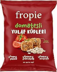 Fropie Glutensiz Domatesli Yulaf Küpleri 36 gr