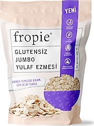 Fropie Glutensiz Jumbo Yulaf Ezmesi 300 gr