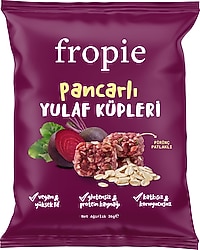 Fropie Glutensiz Pancarlı Yulaf Küpleri 36 gr