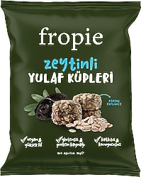 Fropie Glutensiz Zeytinli Yulaf Küpleri 36 gr