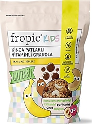 Fropie Kids Kaju & Muz Küpleri Granola 240 gr
