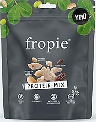 Fropie Protein Mix Karışık Kuruyemiş 75 gr