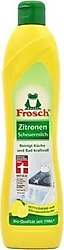 Frosch Limon Kokulu 500 ml Mutfak Banyo Temizleyici Krem
