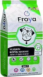 Froya Kuzu Etli 15 kg Yetişkin Kedi Maması