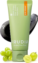 Frudia Green Grape 60 gr Soyulabilir Yüz Maskesi