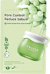 Frudia Green Grape Gözenek Kontrol 1 Adet Kağıt Maske