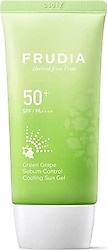 Frudia Green Grape Sebum Kontrol 50 gr 50 Faktör Güneş Kremi