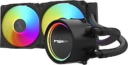 FSP AE24-B 240 mm İşlemci Sıvı Soğutucu