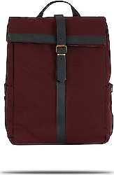 Fudela Hose Bordo Sırt Çantası