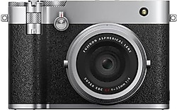 Fujifilm GFX100RF Gümüş Dijital Fotoğraf Makinesi