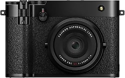 Fujifilm GFX100RF Siyah Dijital Fotoğraf Makinesi