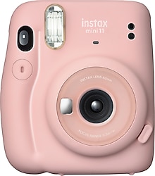 Instax Mini 11 Box Pembe Dijital Fotoğraf Makinesi