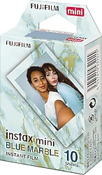 Fujifilm İnstax Mini Blue Marble 10'lu Özel Film