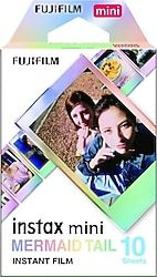 Fujifilm Instax Mini Mermaid Tail 10'lu Film