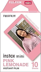 Fujifilm Instax Mini Pink Lemonade 10'lu Özel Film