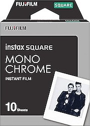 Fujifilm Instax Square Mono Chrome 10'lu Özel Film