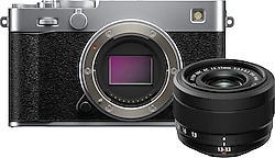 Fujifilm X-E5 + 13-33mm Lens Aynasız Fotoğraf Makinesi