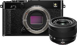 Fujifilm X-E5 + 13-33mm Lens Siyah Aynasız Fotoğraf Makinesi